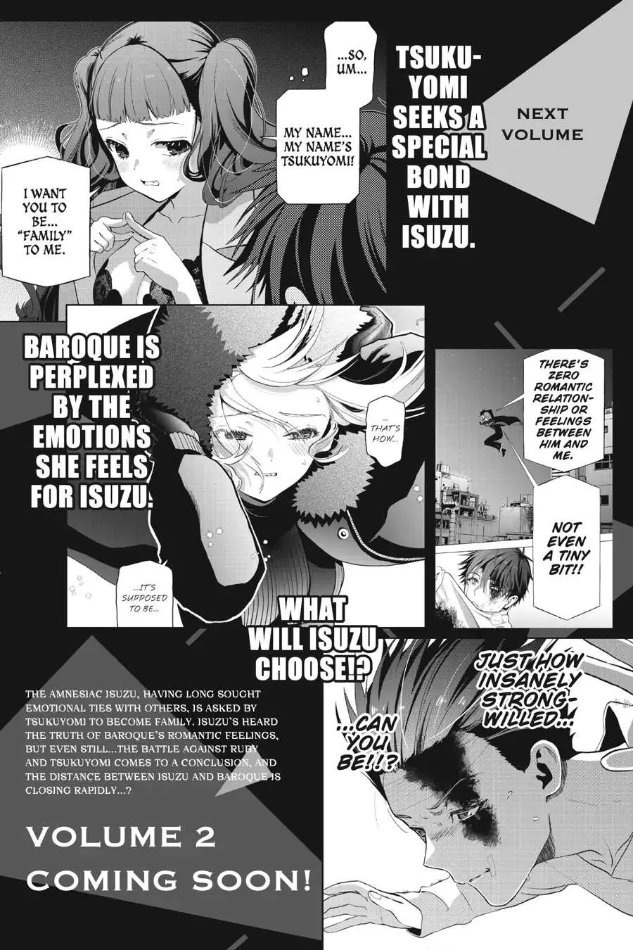 Boku no Noroi no Kyuuketsuki Chapter 4 page 33 - 