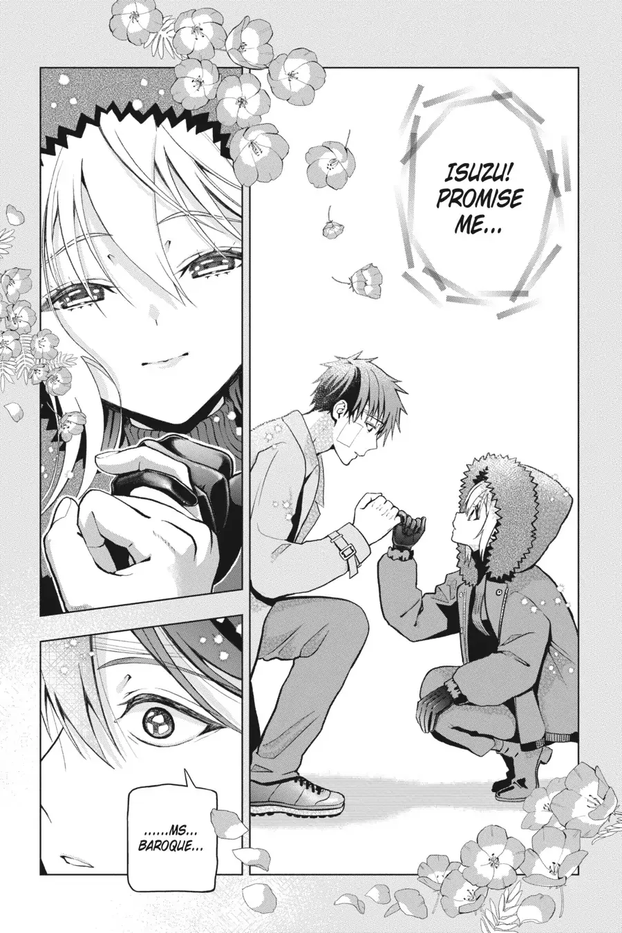 Boku no Noroi no Kyuuketsuki Chapter 5 page 11 - 