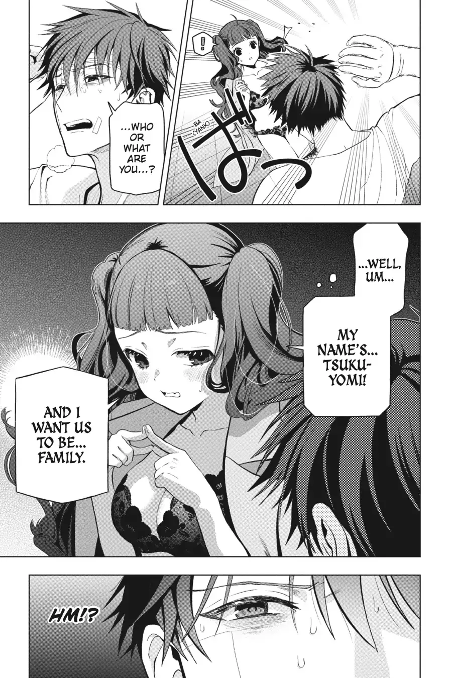 Boku no Noroi no Kyuuketsuki Chapter 5 page 15 - 