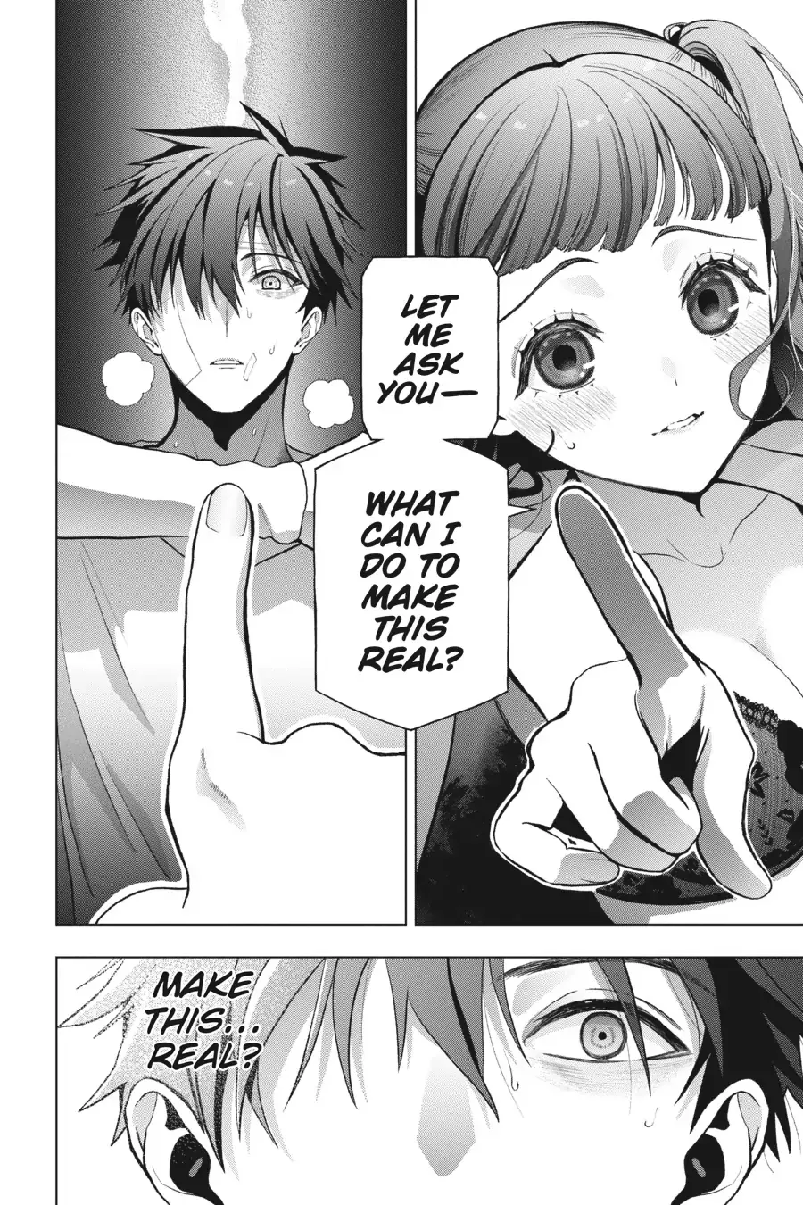 Boku no Noroi no Kyuuketsuki Chapter 5 page 18 - 