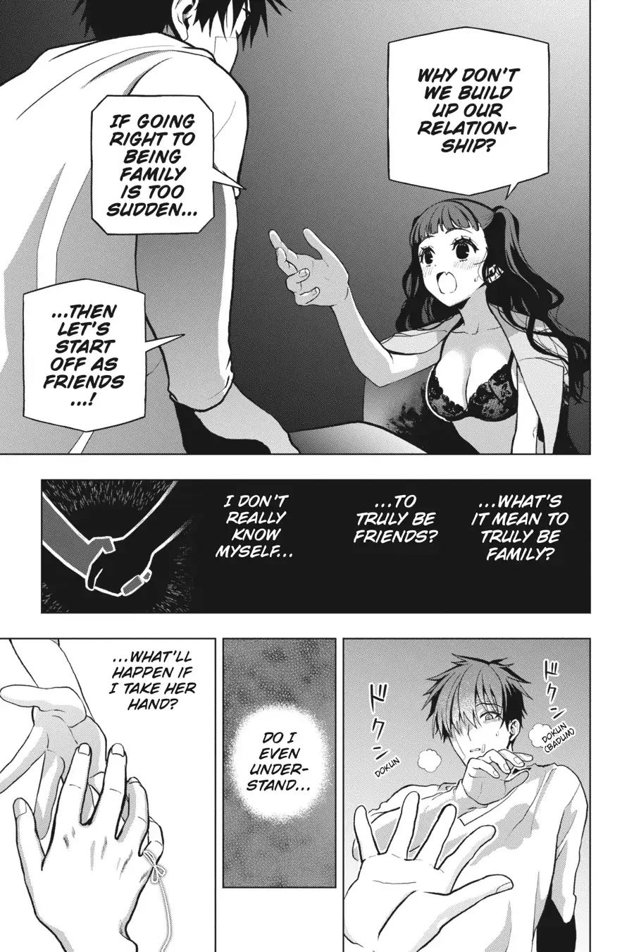 Boku no Noroi no Kyuuketsuki Chapter 5 page 19 - 