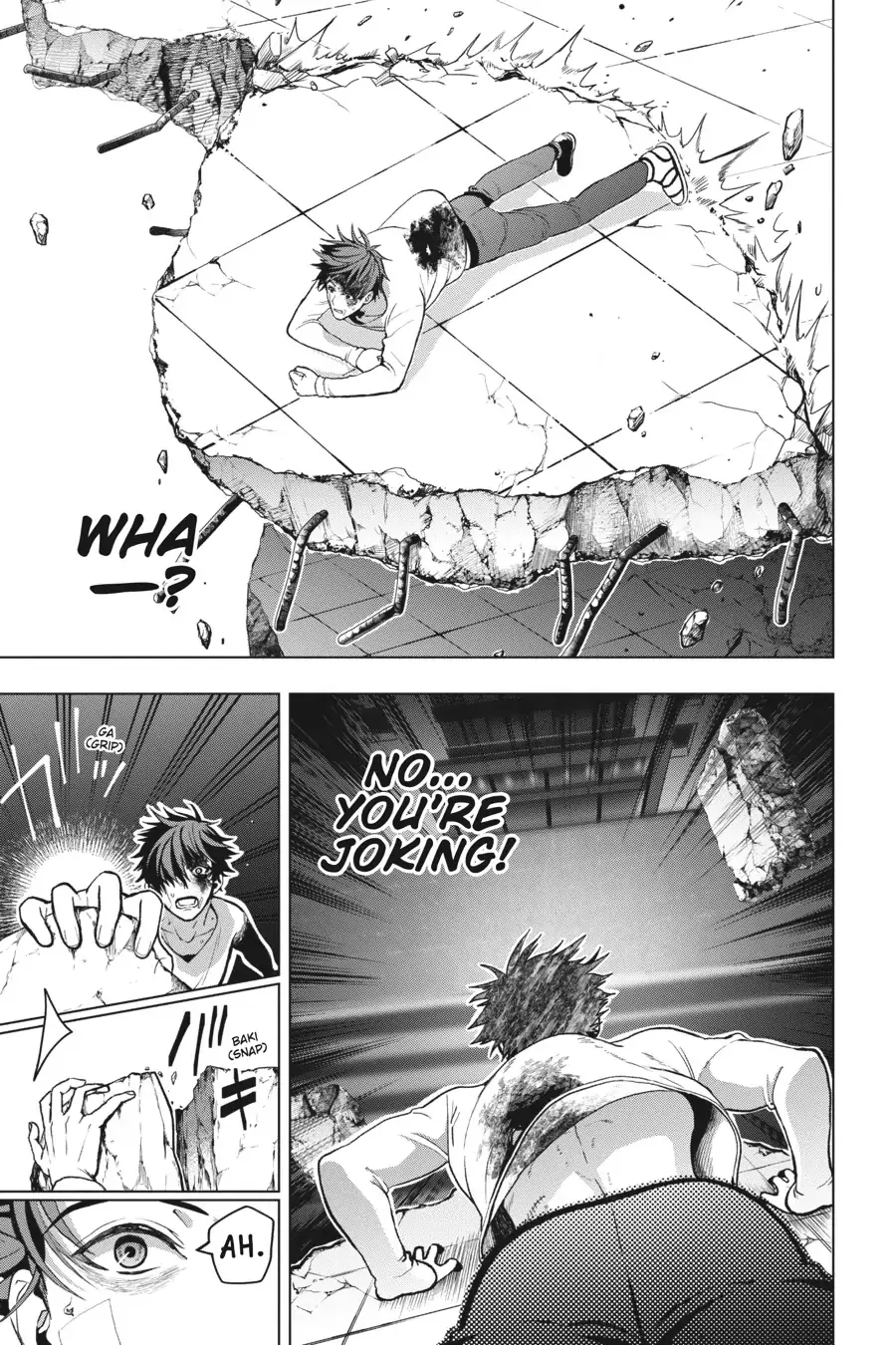 Boku no Noroi no Kyuuketsuki Chapter 5 page 25 - 
