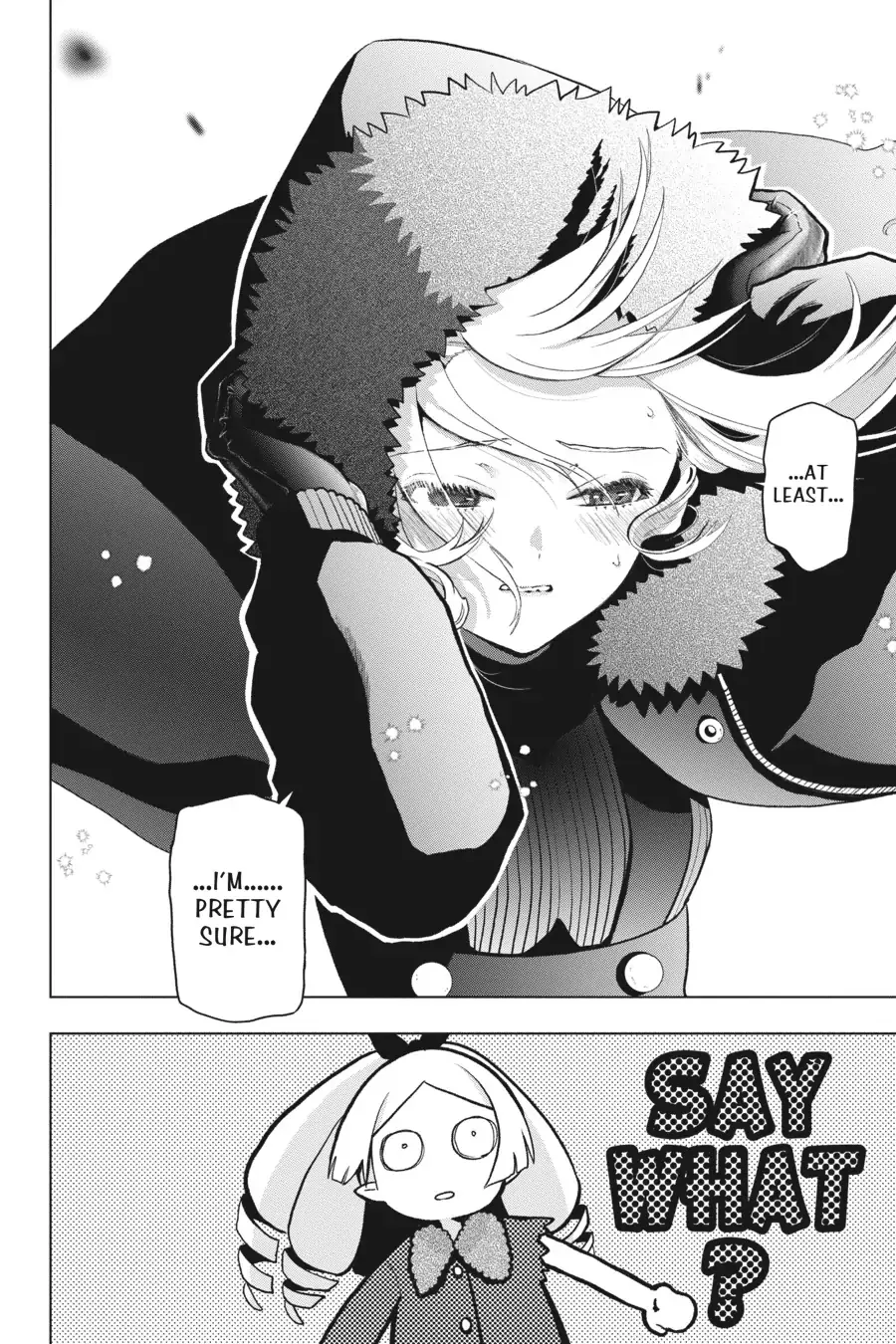 Boku no Noroi no Kyuuketsuki Chapter 5 page 30 - 