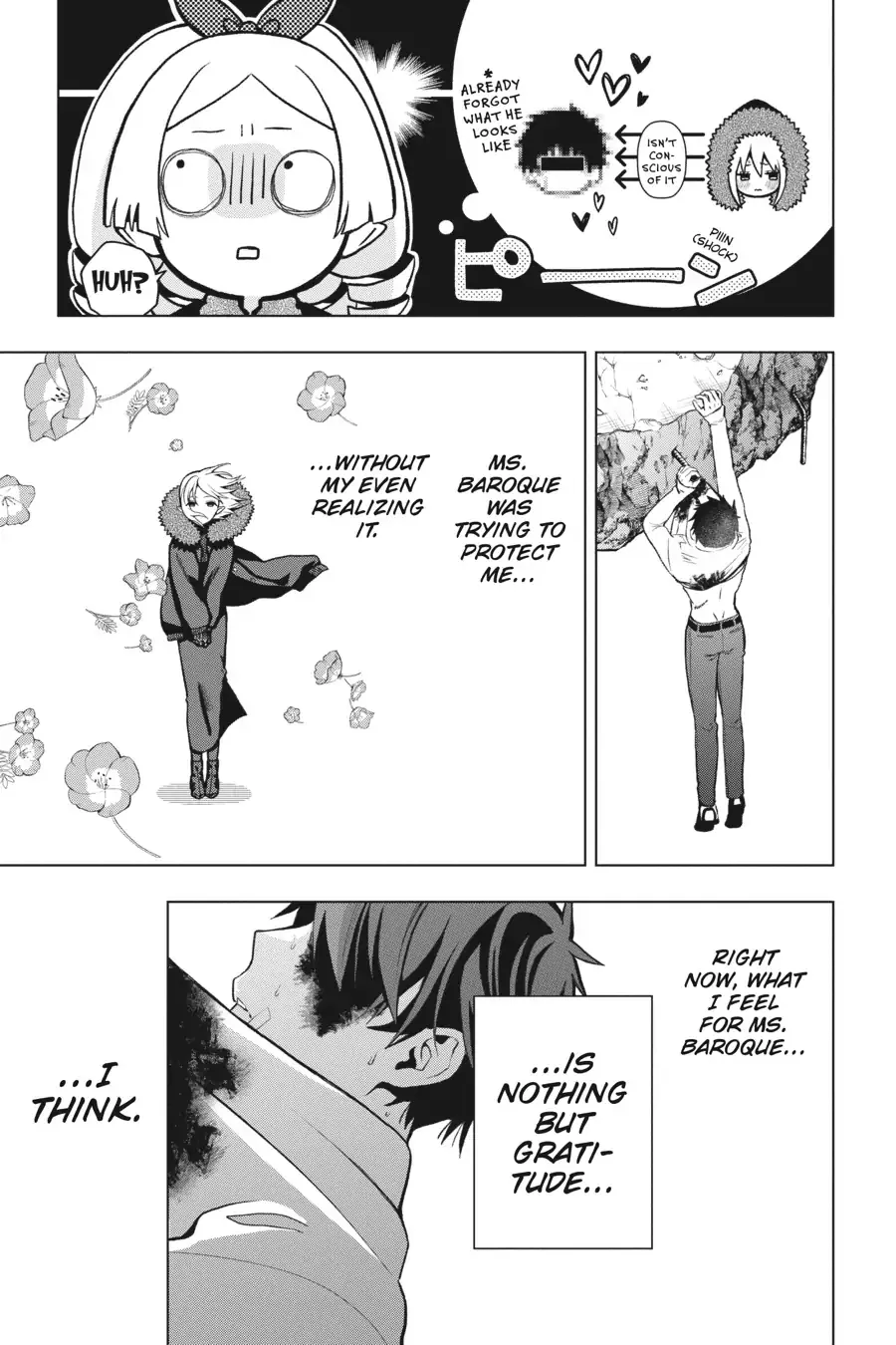Boku no Noroi no Kyuuketsuki Chapter 5 page 31 - 