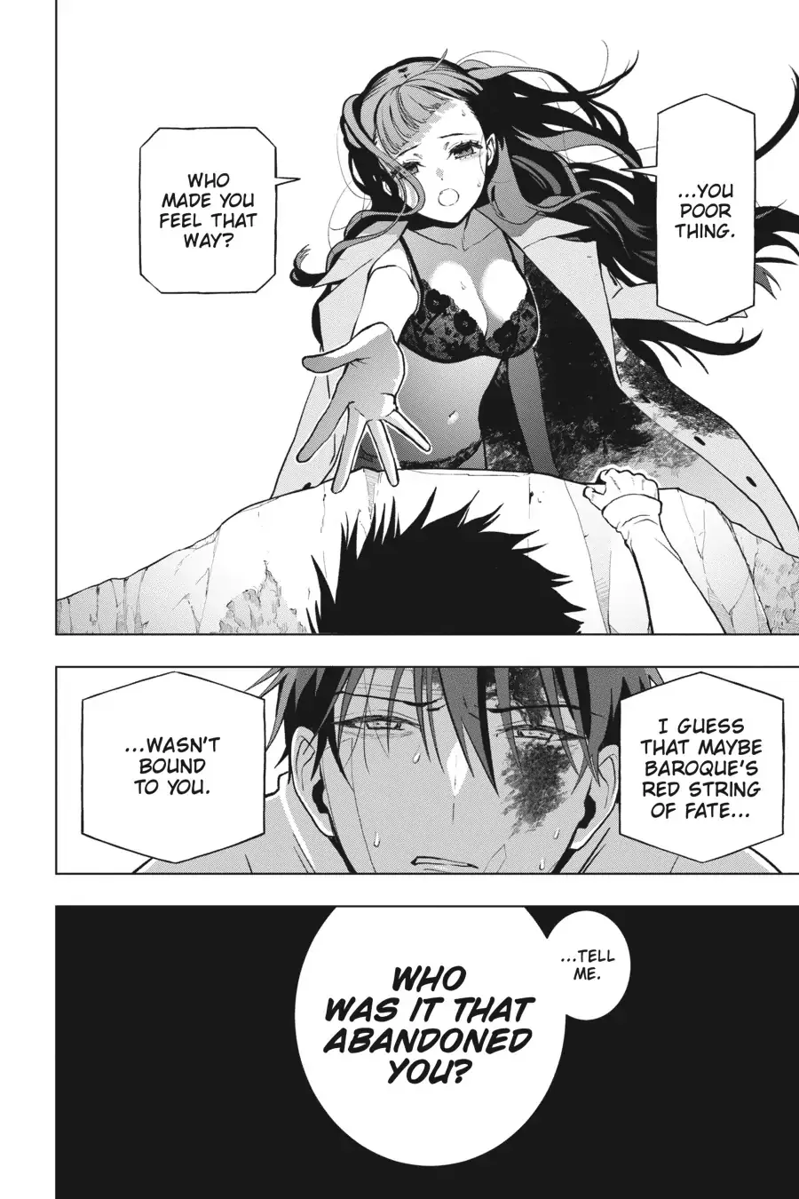 Boku no Noroi no Kyuuketsuki Chapter 5 page 33 - 