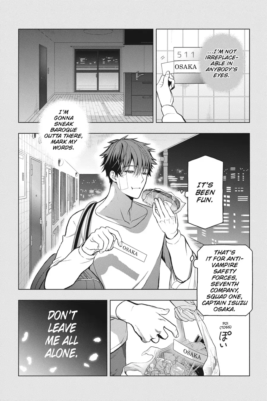 Boku no Noroi no Kyuuketsuki Chapter 5 page 10 - 