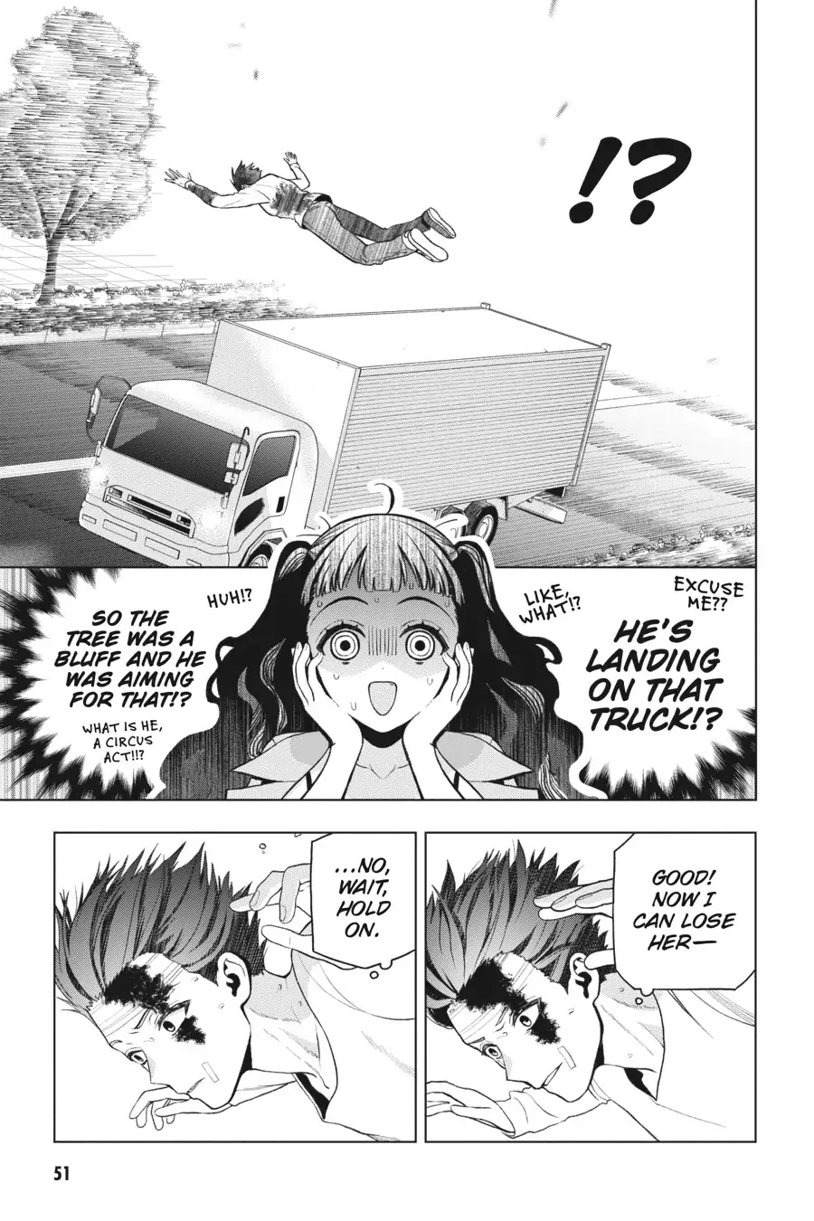 Boku no Noroi no Kyuuketsuki Chapter 6 page 11 - 