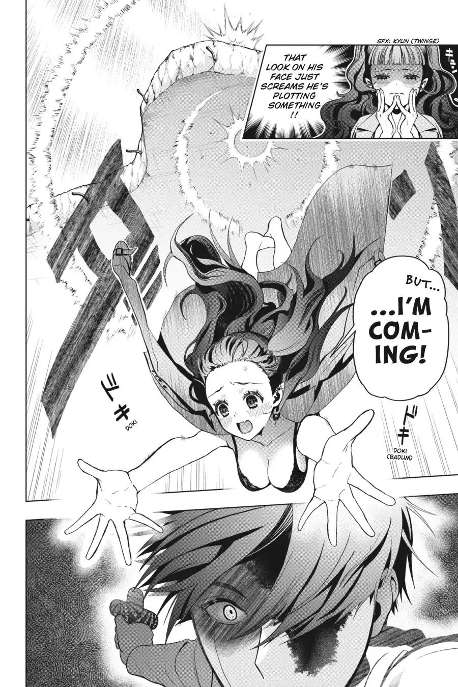 Boku no Noroi no Kyuuketsuki Chapter 6 page 18 - 