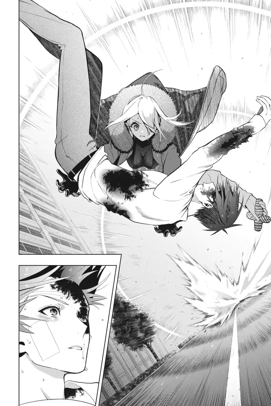 Boku no Noroi no Kyuuketsuki Chapter 6 page 24 - 