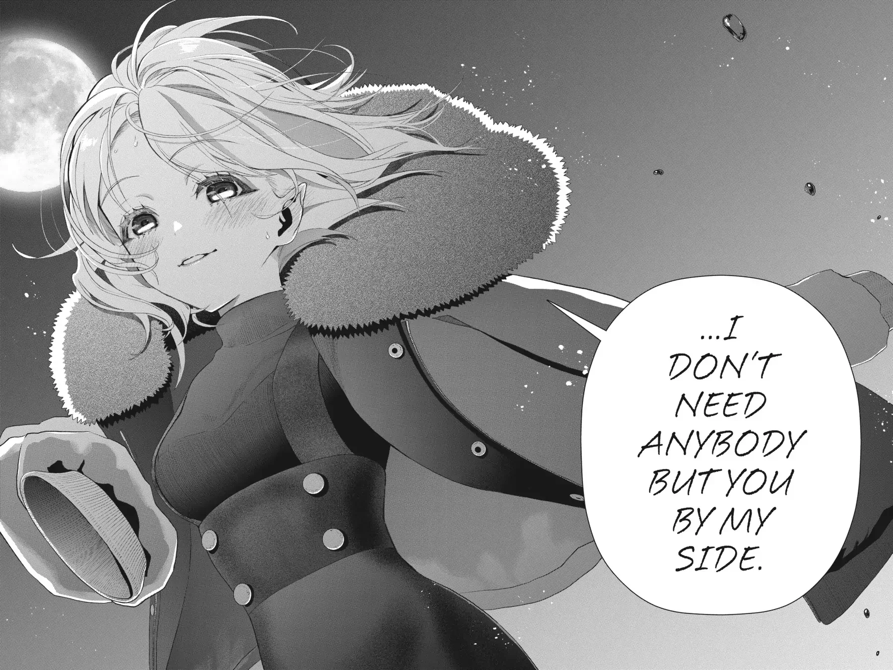 Boku no Noroi no Kyuuketsuki Chapter 6 page 28 - 