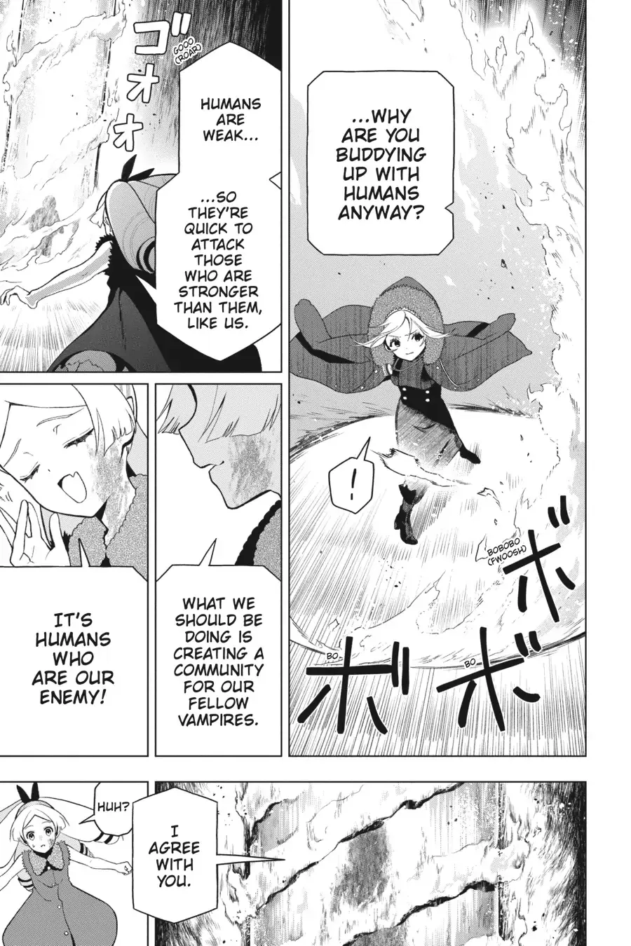 Boku no Noroi no Kyuuketsuki Chapter 7 page 23 - 