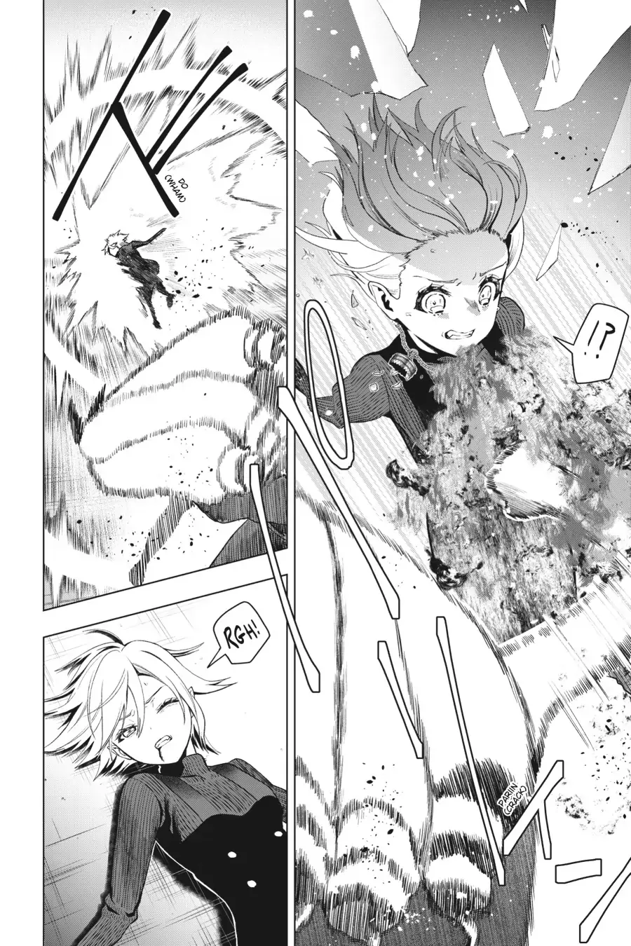 Boku no Noroi no Kyuuketsuki Chapter 7 page 32 - 