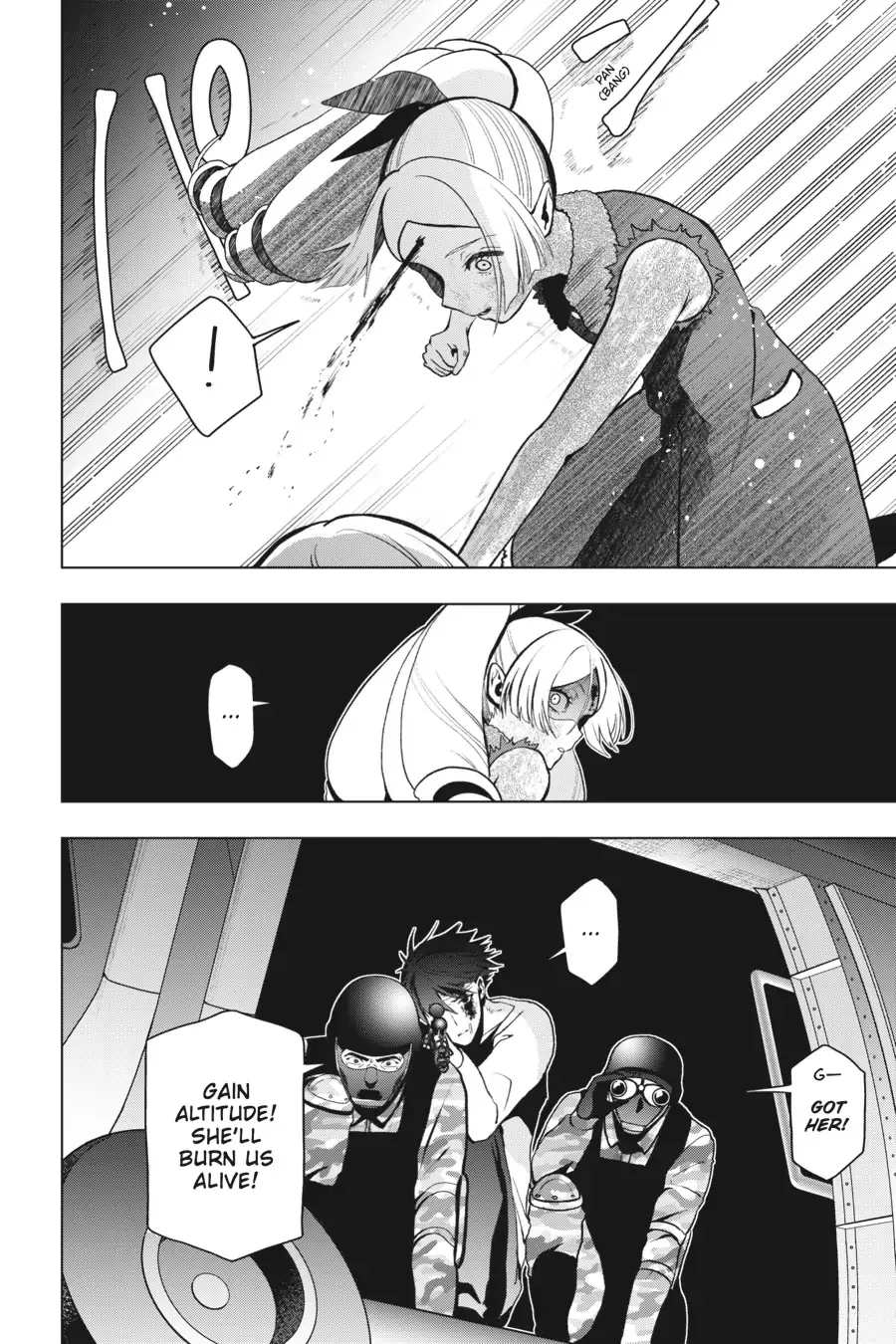 Boku no Noroi no Kyuuketsuki Chapter 7 page 34 - 