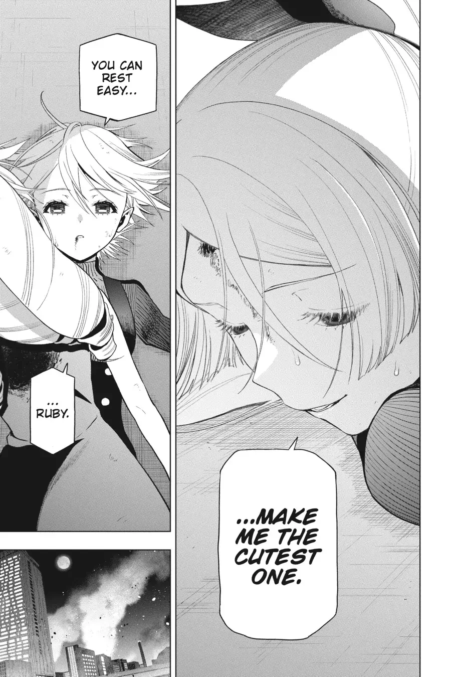 Boku no Noroi no Kyuuketsuki Chapter 7 page 39 - 