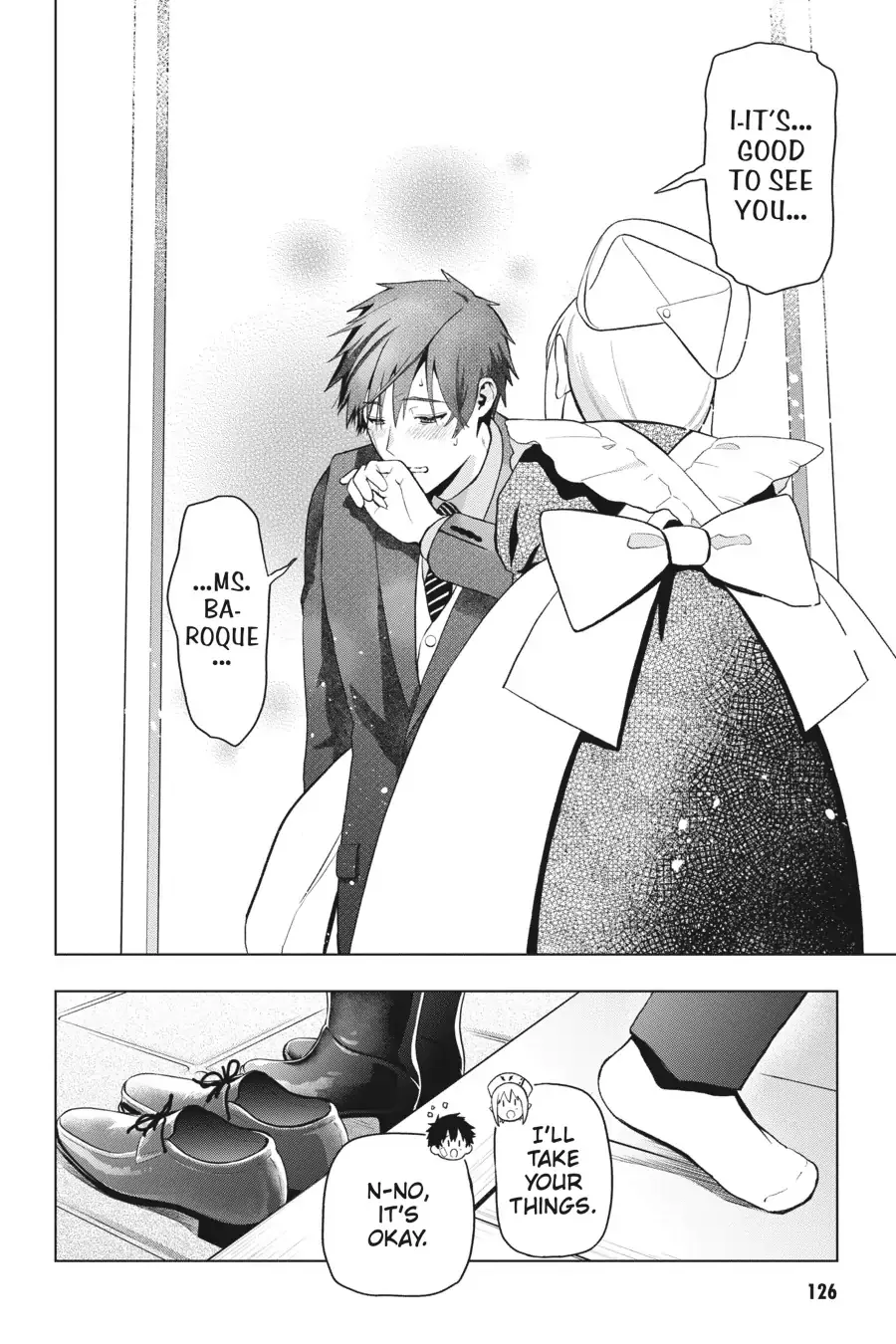 Boku no Noroi no Kyuuketsuki Chapter 8 page 11 - 