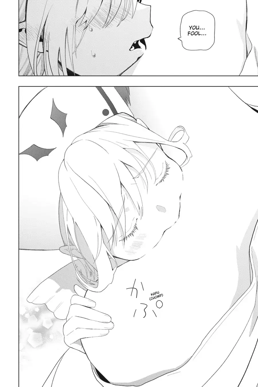 Boku no Noroi no Kyuuketsuki Chapter 8 page 31 - 