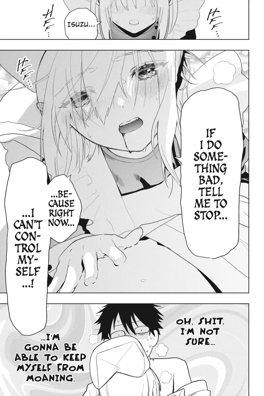 Boku no Noroi no Kyuuketsuki Chapter 8 page 34 - 