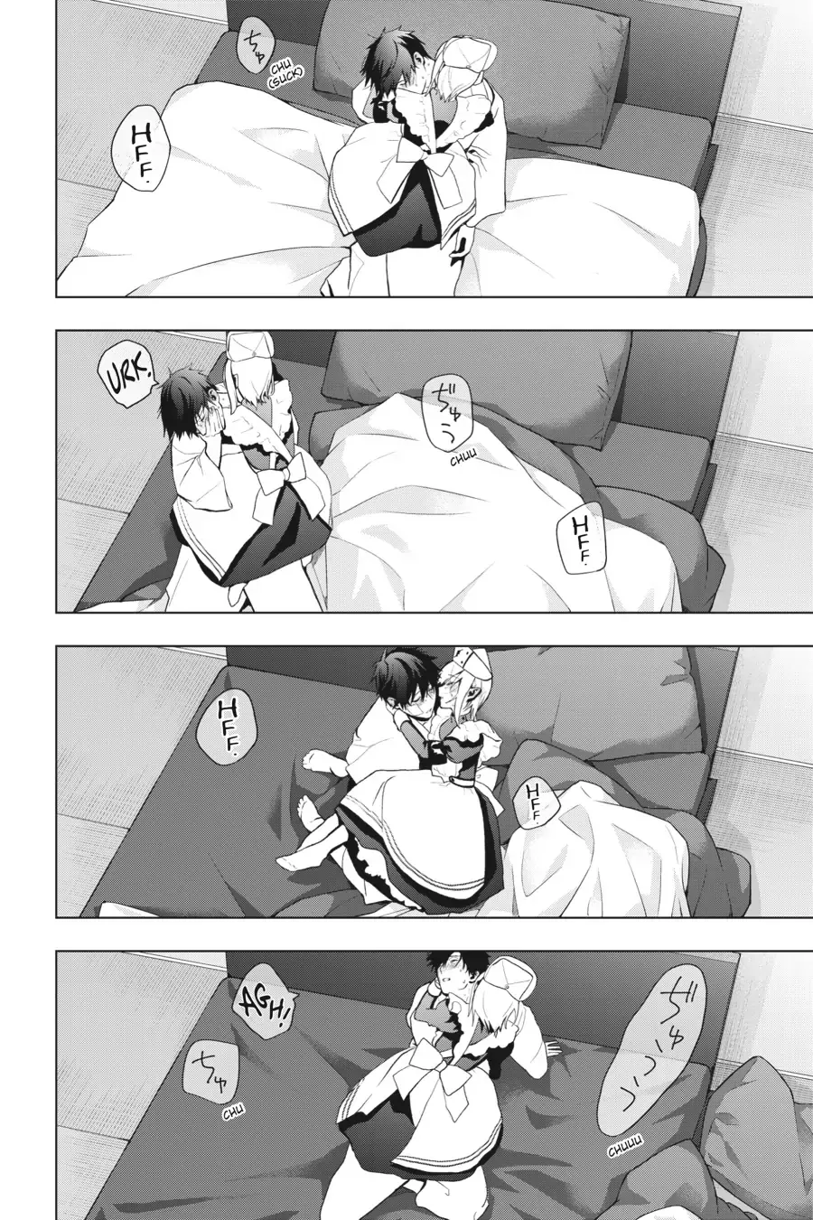Boku no Noroi no Kyuuketsuki Chapter 8 page 35 - 