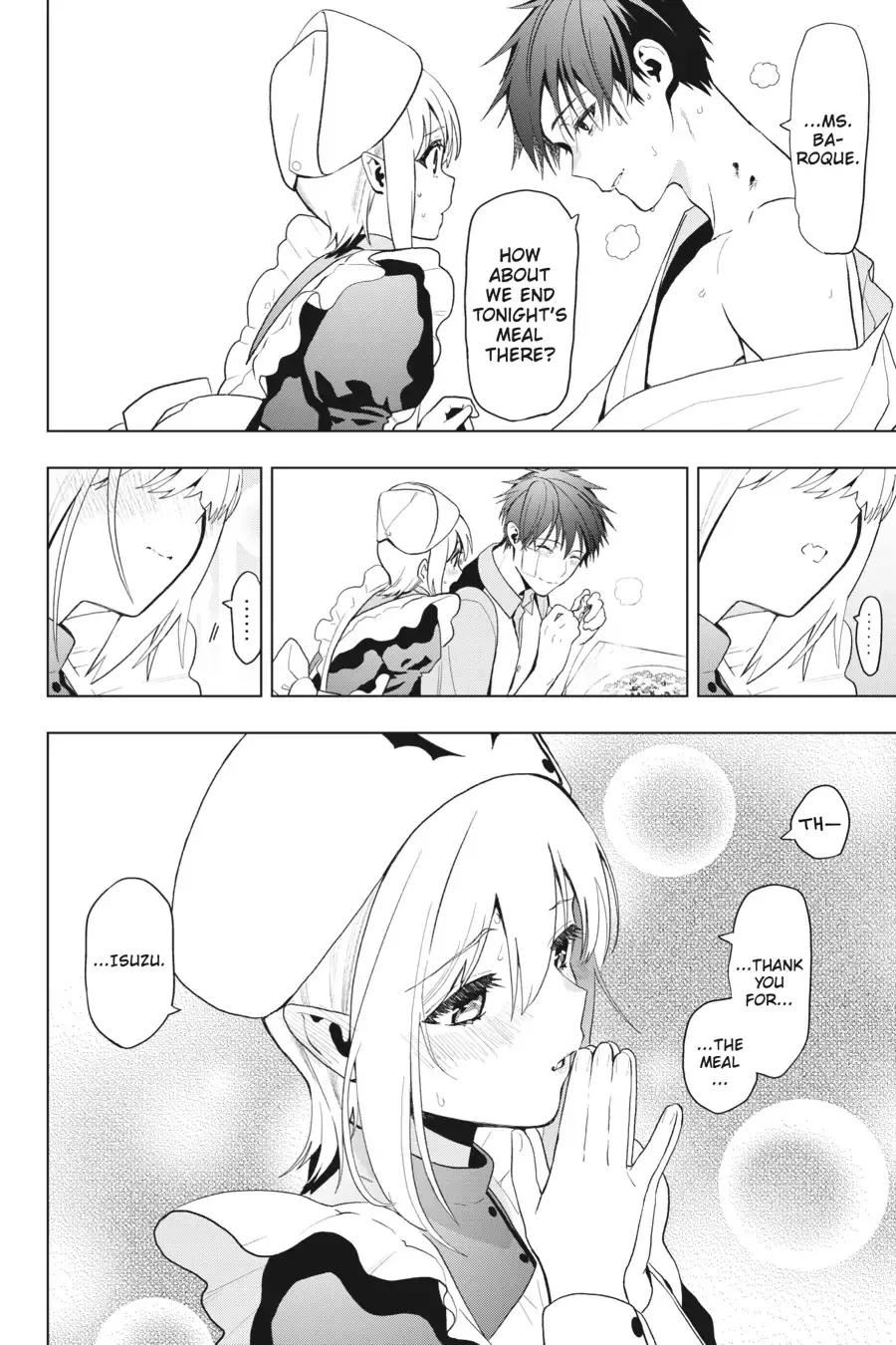 Boku no Noroi no Kyuuketsuki Chapter 8 page 37 - 