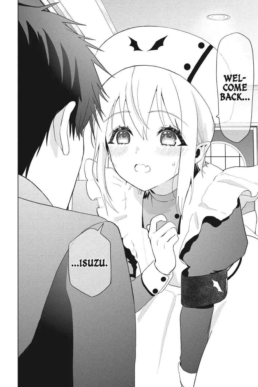 Boku no Noroi no Kyuuketsuki Chapter 8 page 9 - 