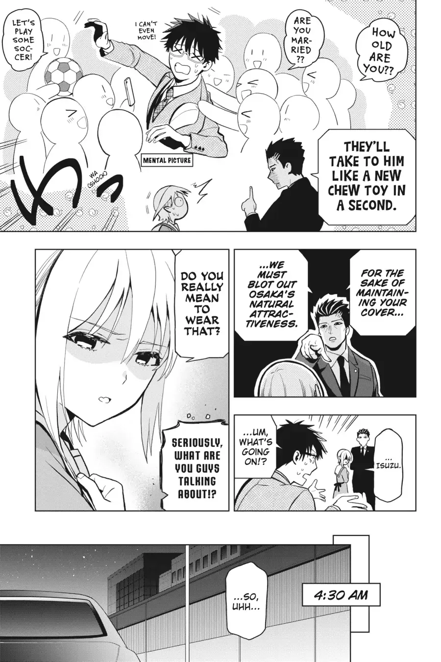 Boku no Noroi no Kyuuketsuki Chapter 9 page 25 - 