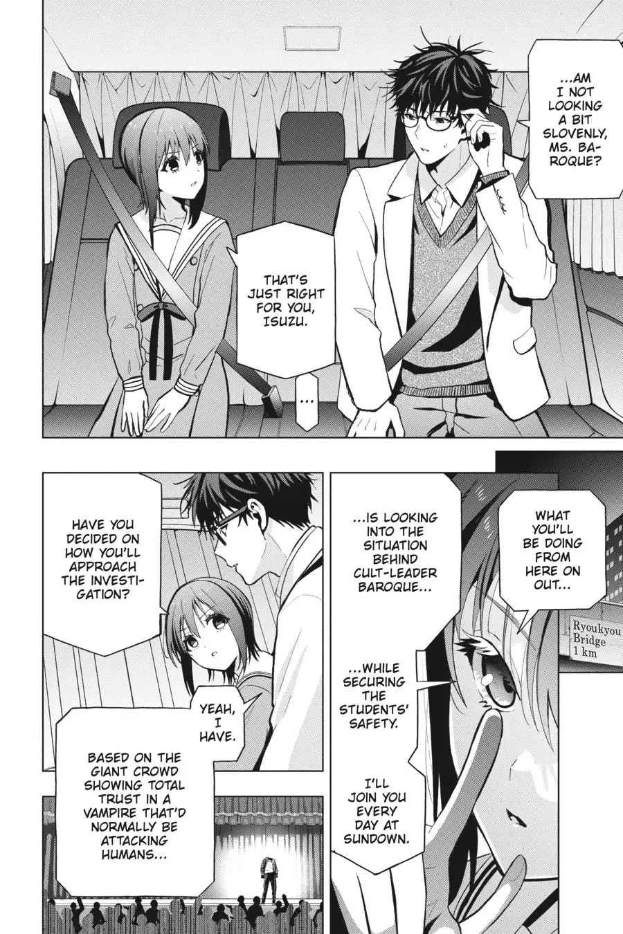 Boku no Noroi no Kyuuketsuki Chapter 9 page 26 - 