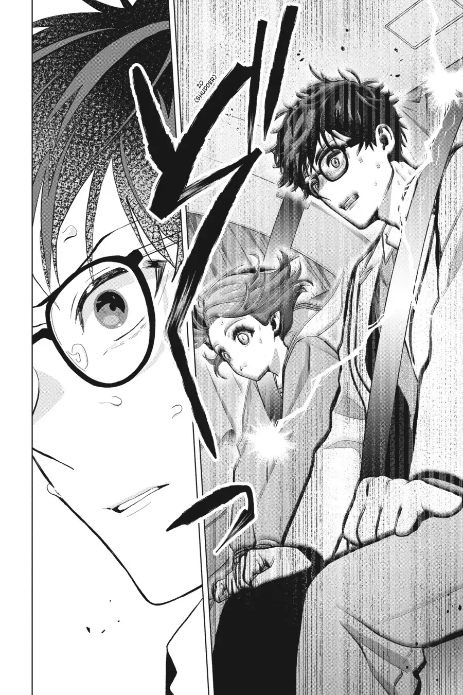 Boku no Noroi no Kyuuketsuki Chapter 9 page 28 - 