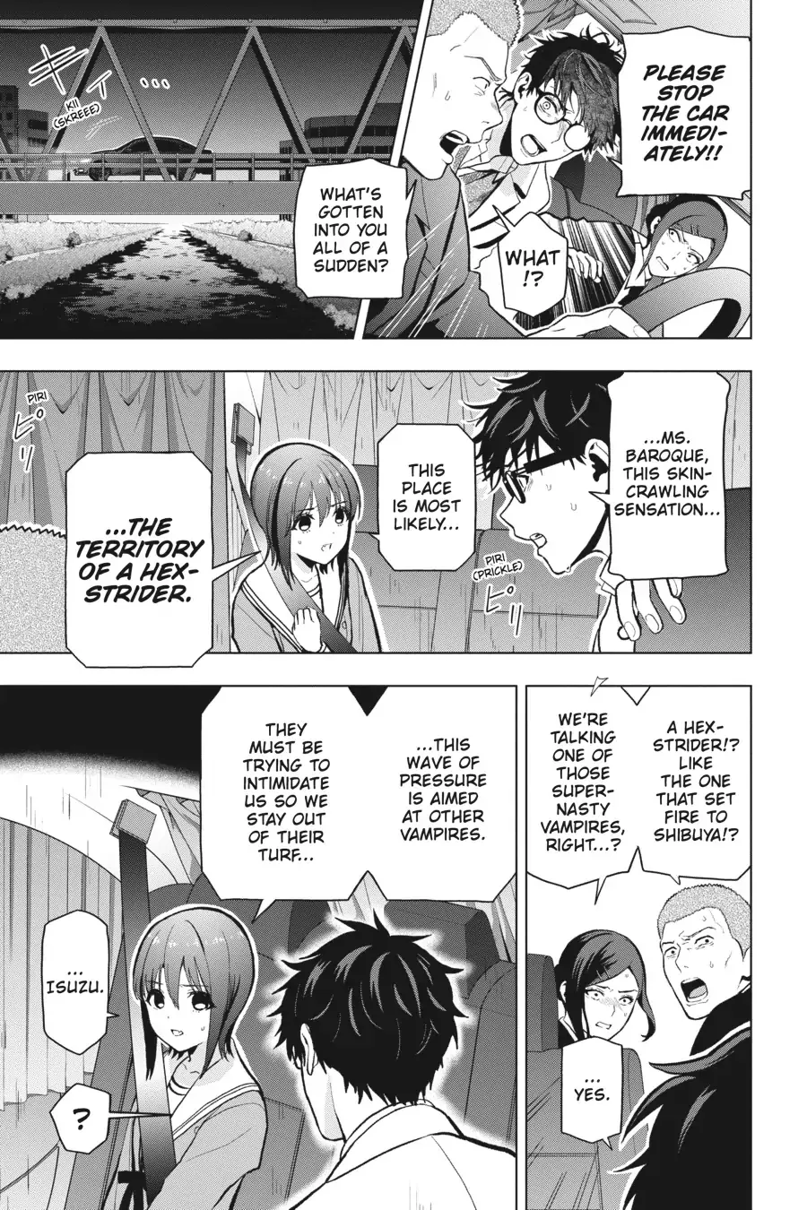 Boku no Noroi no Kyuuketsuki Chapter 9 page 29 - 