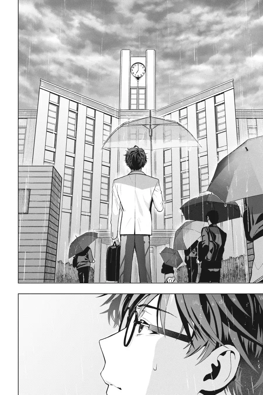 Boku no Noroi no Kyuuketsuki Chapter 9 page 36 - 