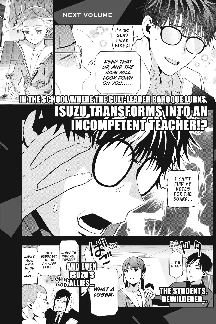 Boku no Noroi no Kyuuketsuki Chapter 9 page 40 - 