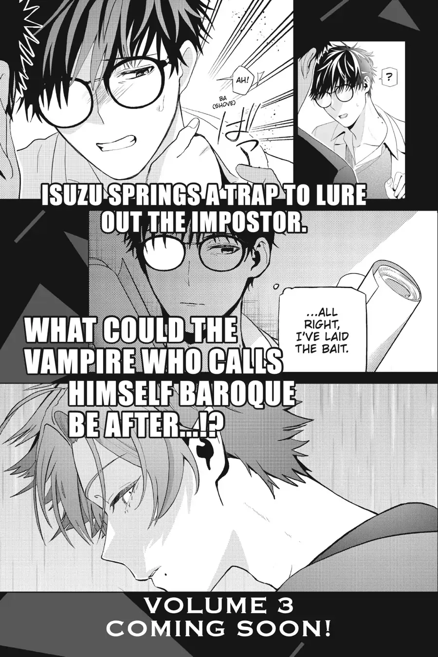 Boku no Noroi no Kyuuketsuki Chapter 9 page 41 - 