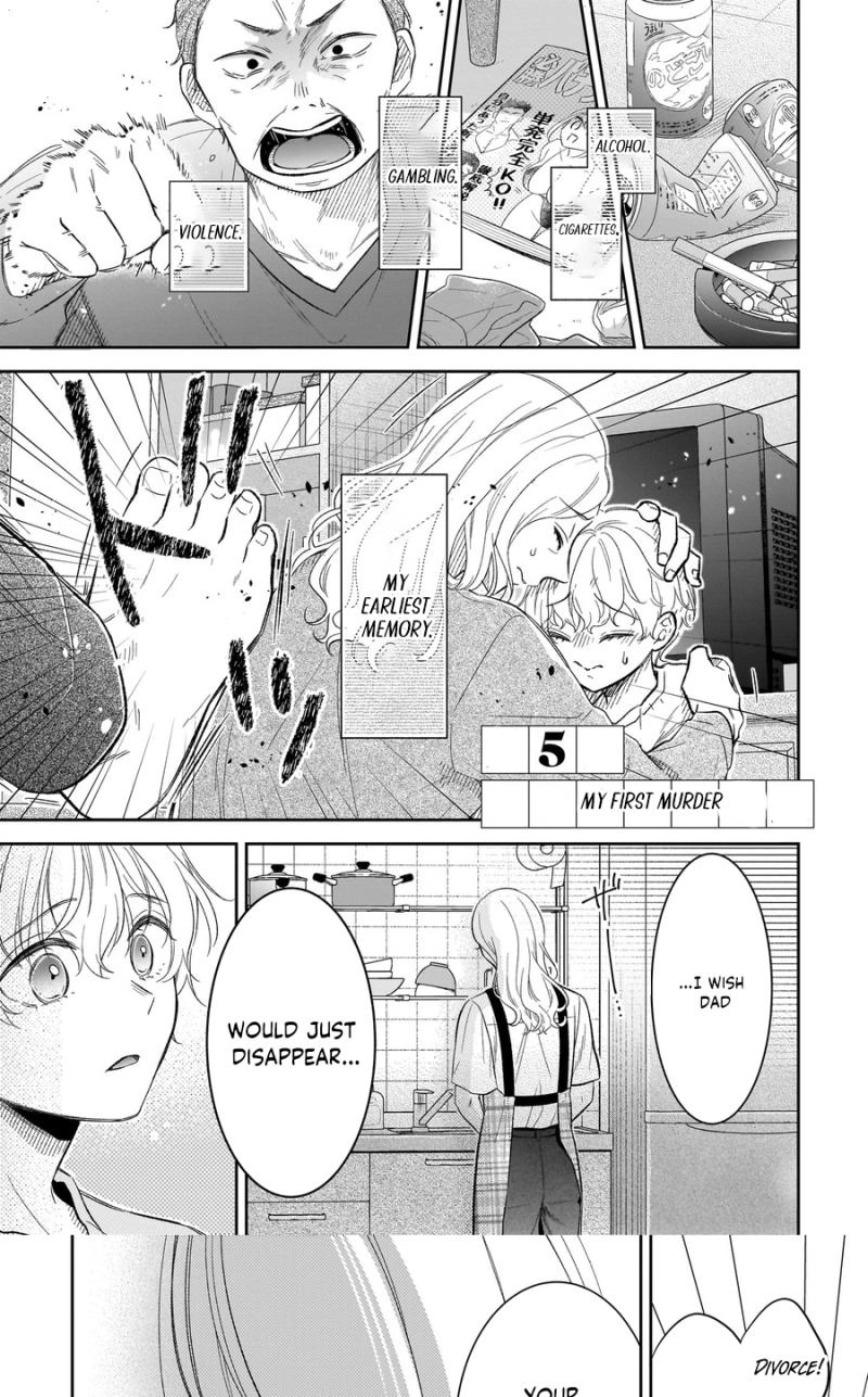Boku no Satsujin Keikaku Chapter 10 page 2 - 