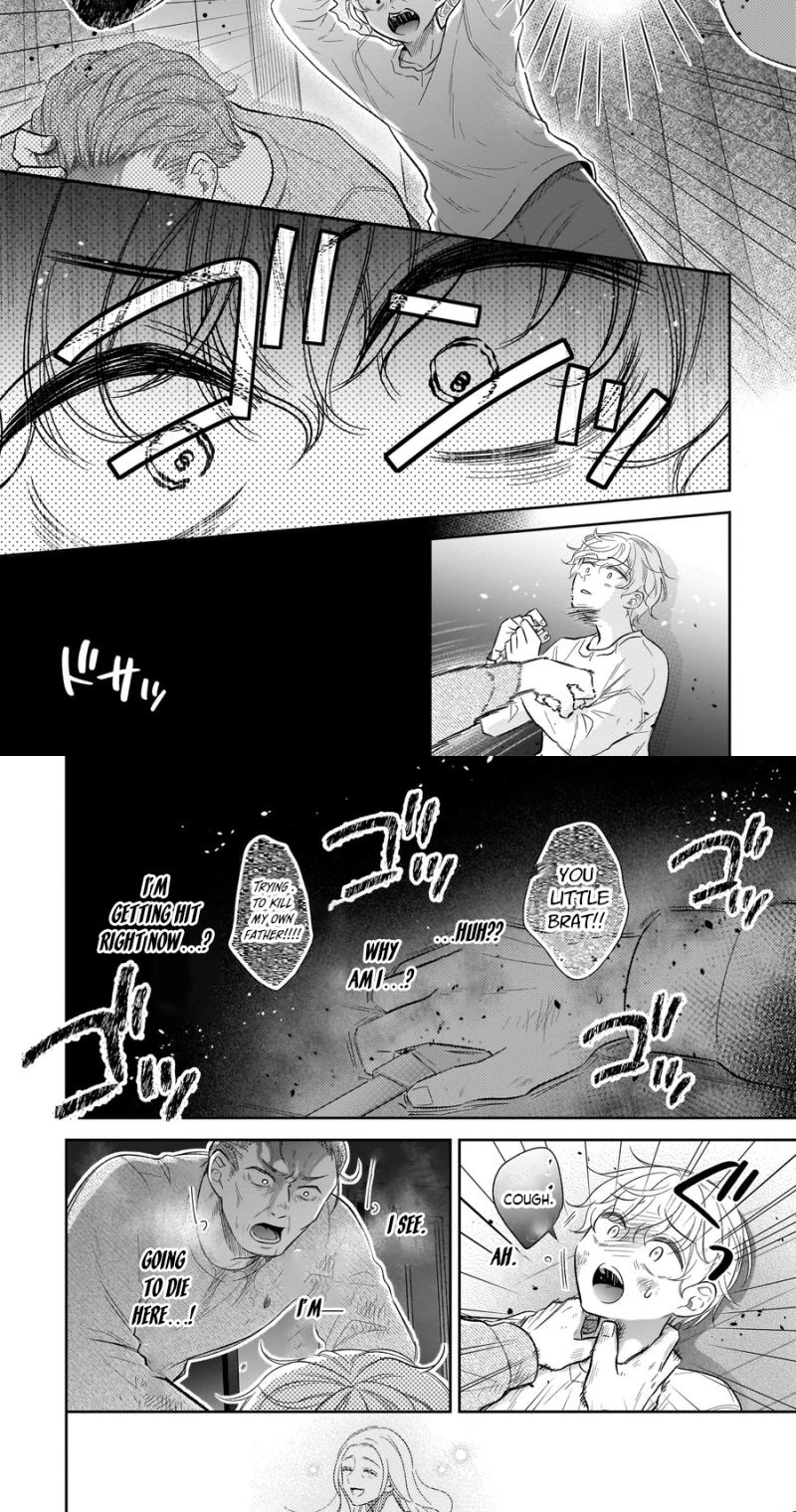 Boku no Satsujin Keikaku Chapter 10 page 12 - 