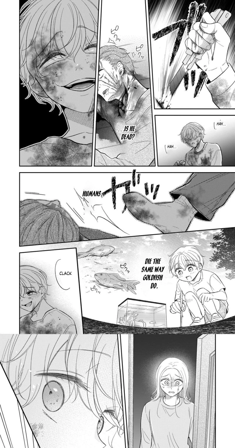 Boku no Satsujin Keikaku Chapter 10 page 14 - 