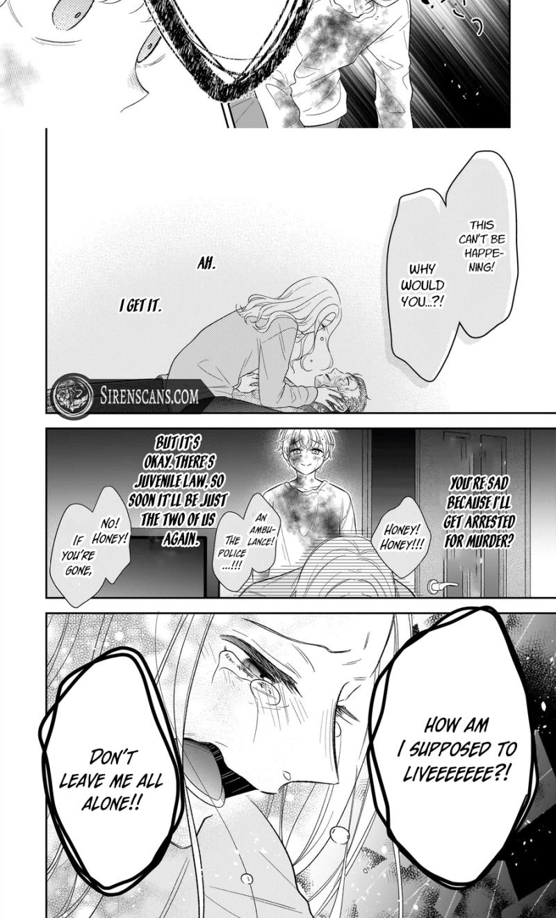 Boku no Satsujin Keikaku Chapter 10 page 17 - 