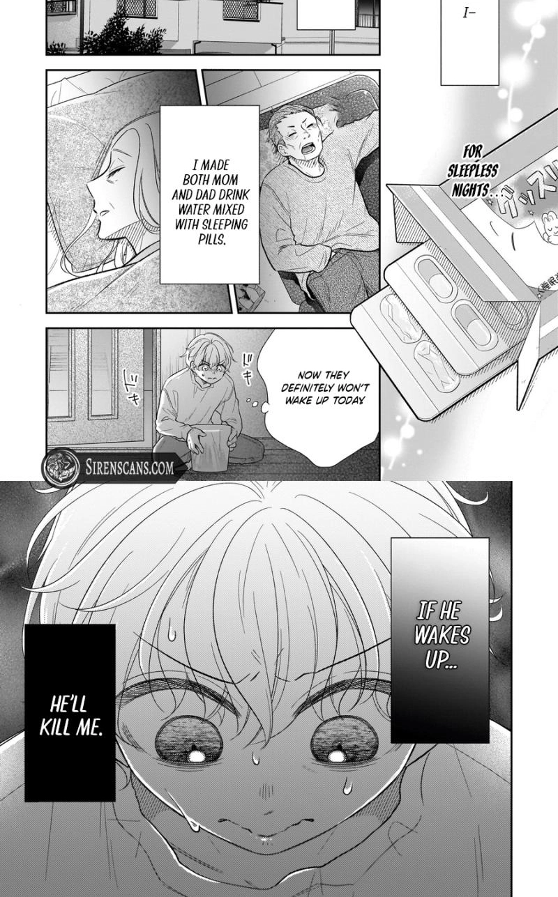 Boku no Satsujin Keikaku Chapter 10 page 5 - 