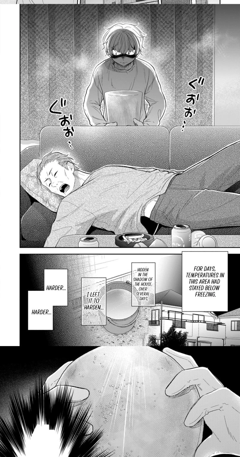 Boku no Satsujin Keikaku Chapter 10 page 8 - 