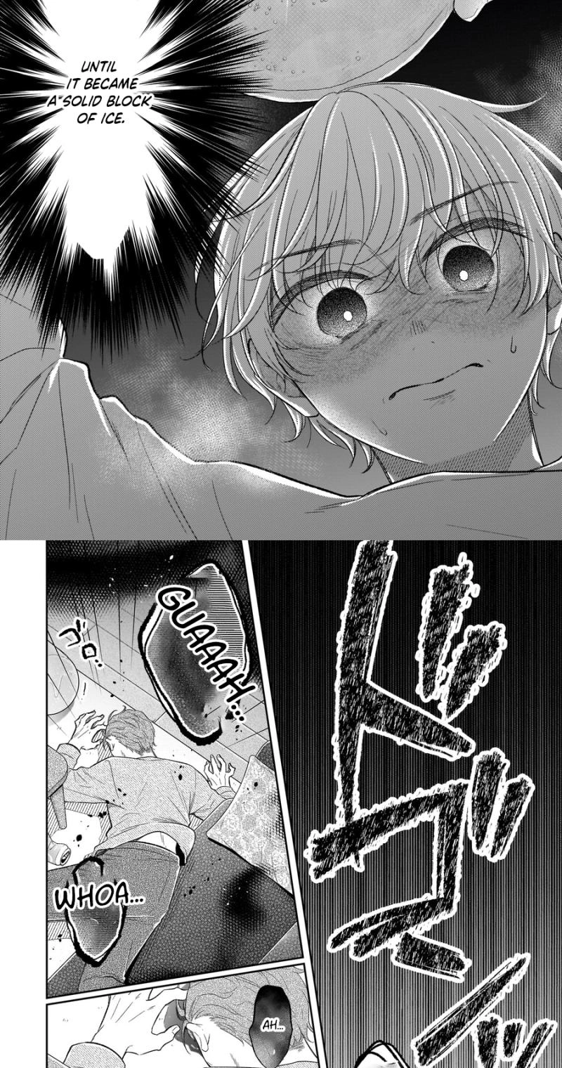 Boku no Satsujin Keikaku Chapter 10 page 9 - 