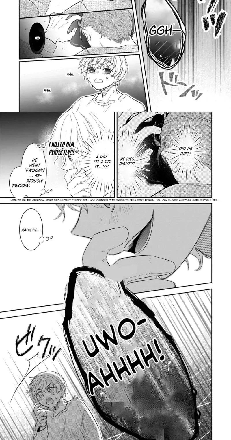 Boku no Satsujin Keikaku Chapter 10 page 10 - 