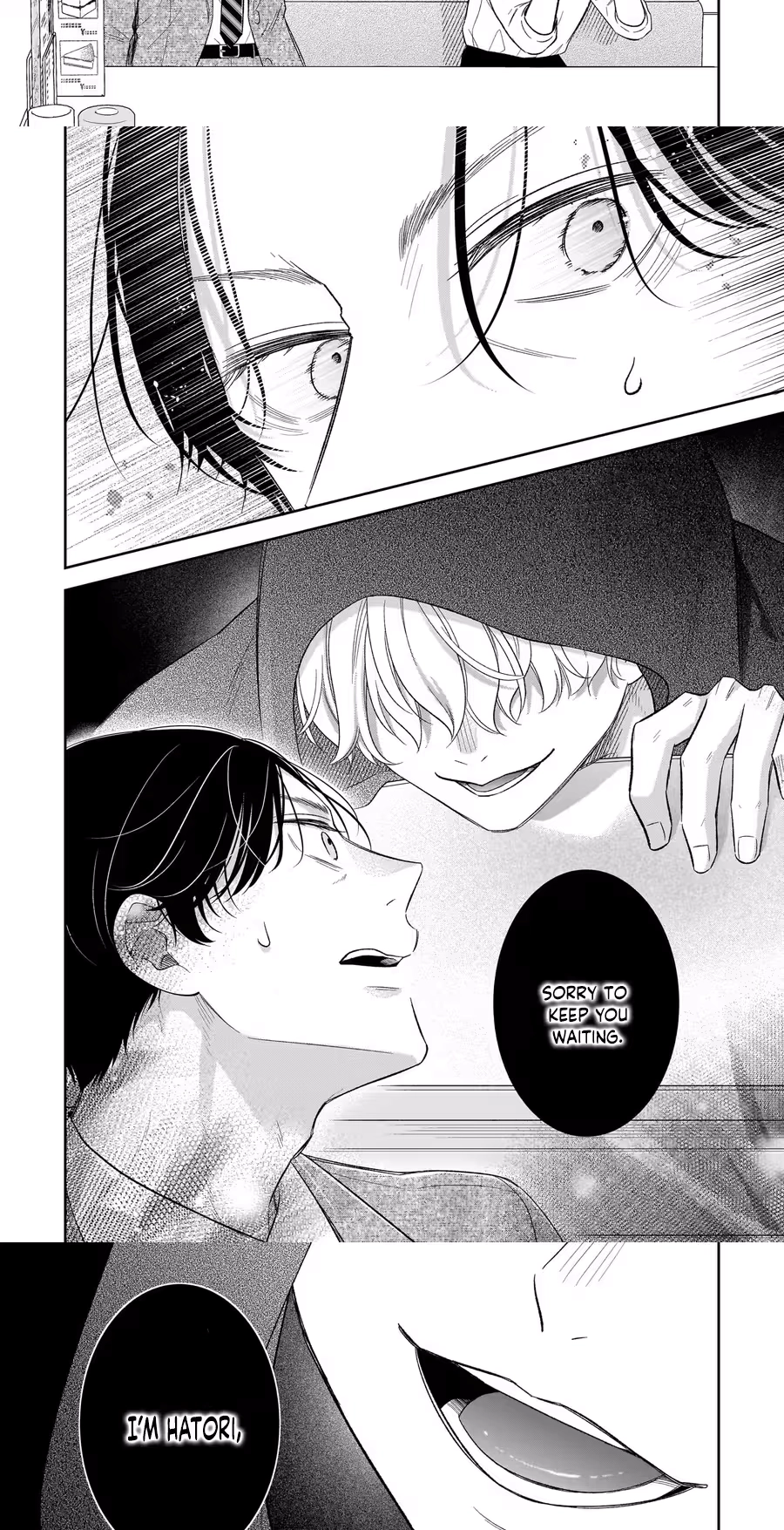 Boku no Satsujin Keikaku Chapter 11 page 13 - 
