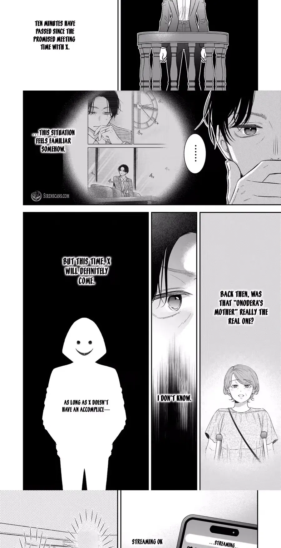 Boku no Satsujin Keikaku Chapter 11 page 10 - 