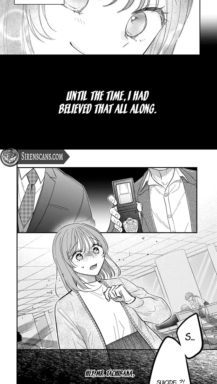Boku no Satsujin Keikaku Chapter 13 page 14 - 