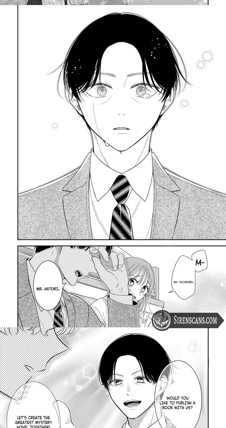 Boku no Satsujin Keikaku Chapter 13 page 5 - 
