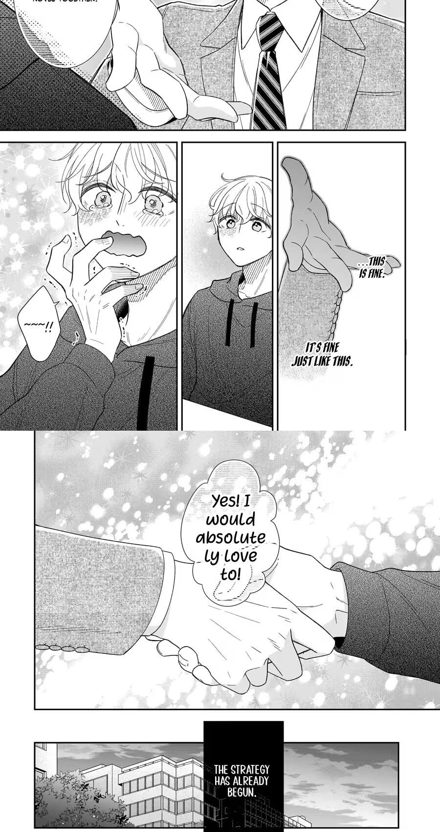 Boku no Satsujin Keikaku Chapter 13 page 6 - 