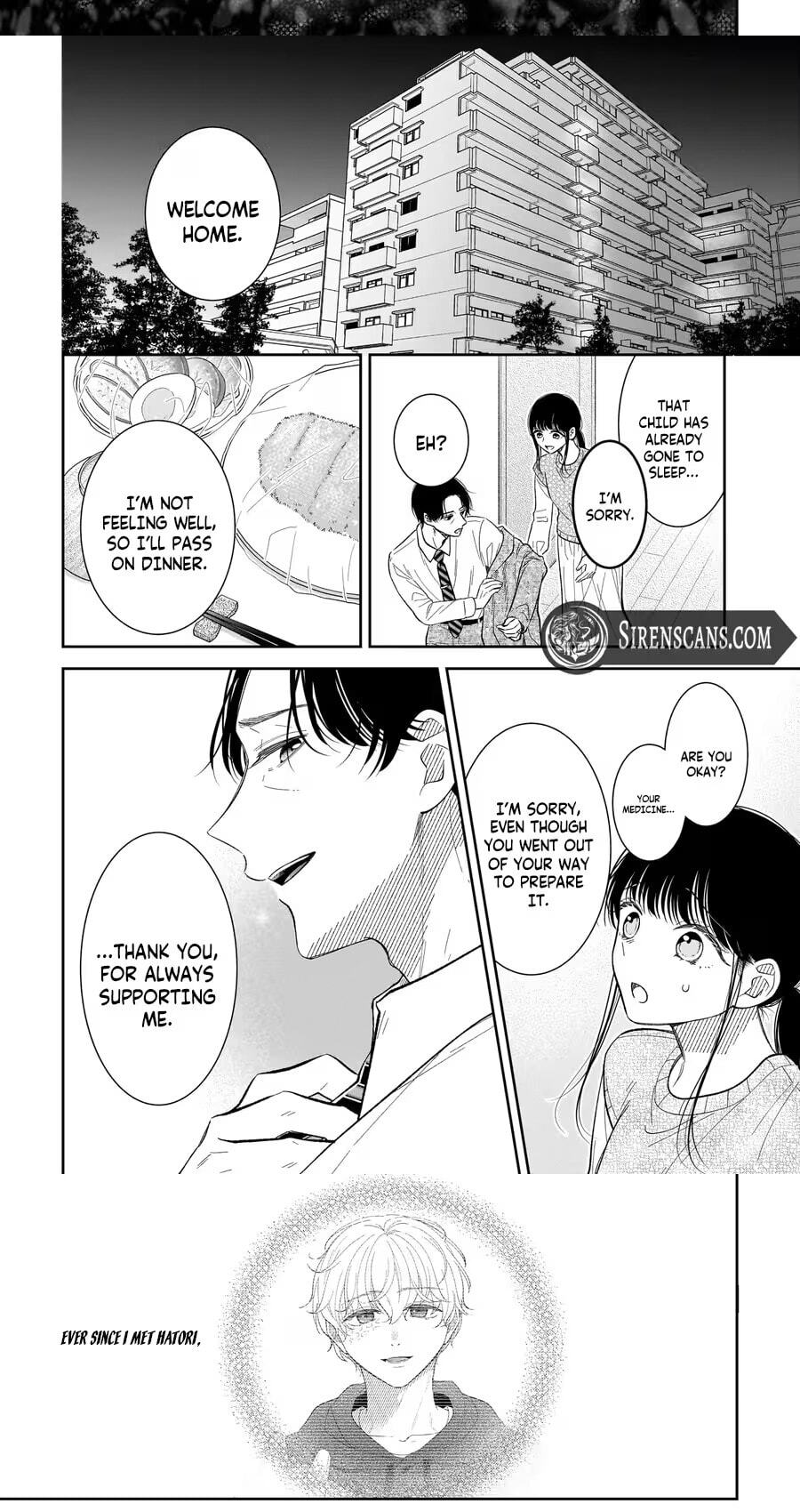 Boku no Satsujin Keikaku Chapter 13 page 8 - 