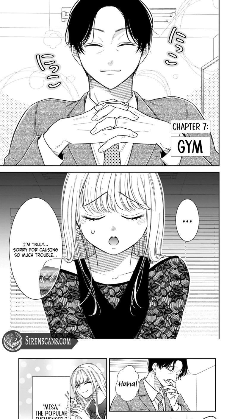 Boku no Satsujin Keikaku Chapter 14 page 2 - 