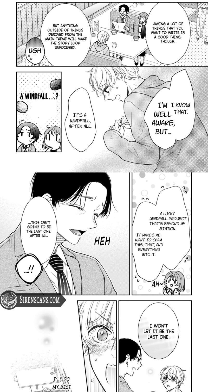Boku no Satsujin Keikaku Chapter 14 page 8 - 