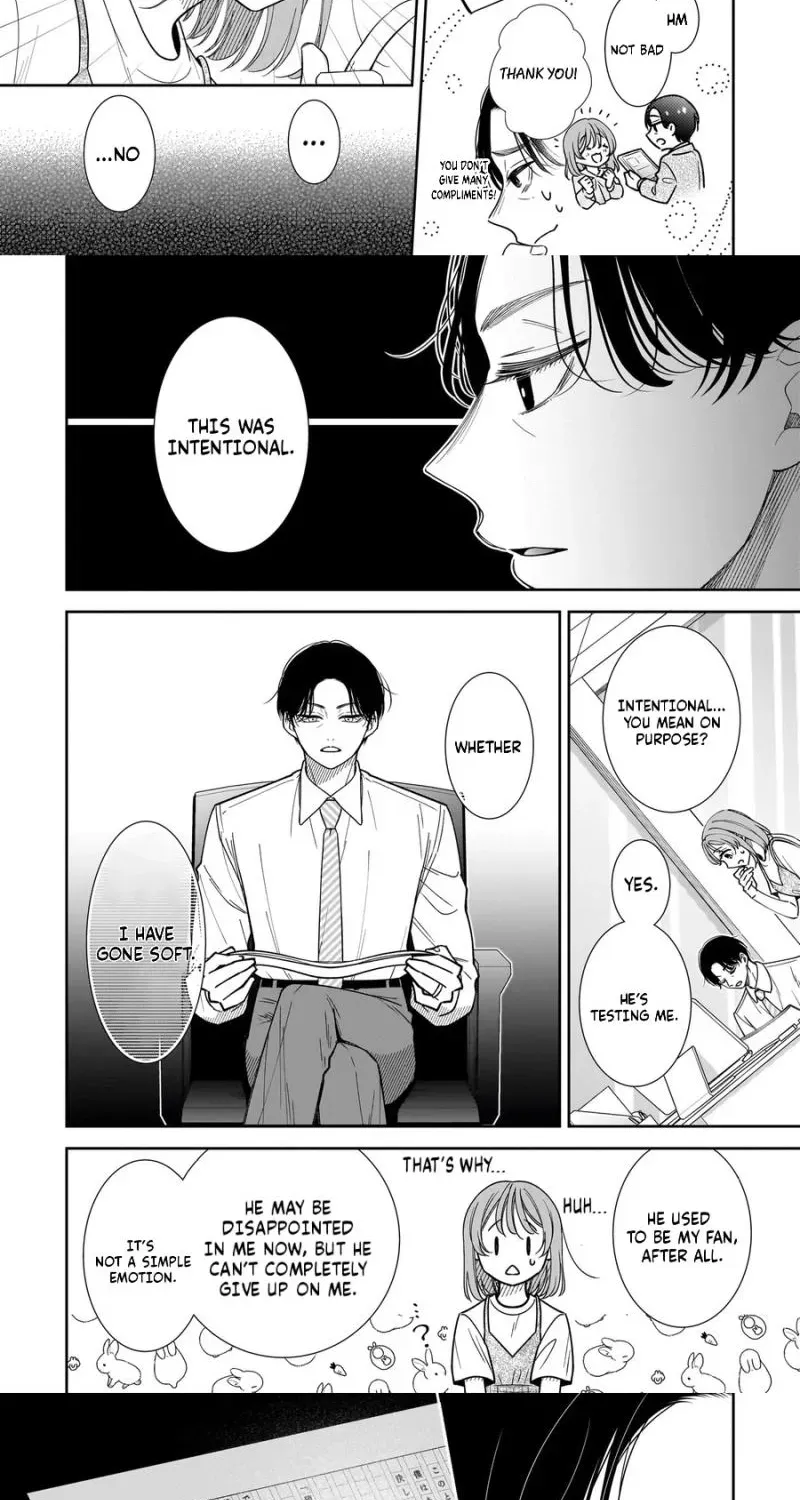 Boku no Satsujin Keikaku Chapter 6 page 5 - 