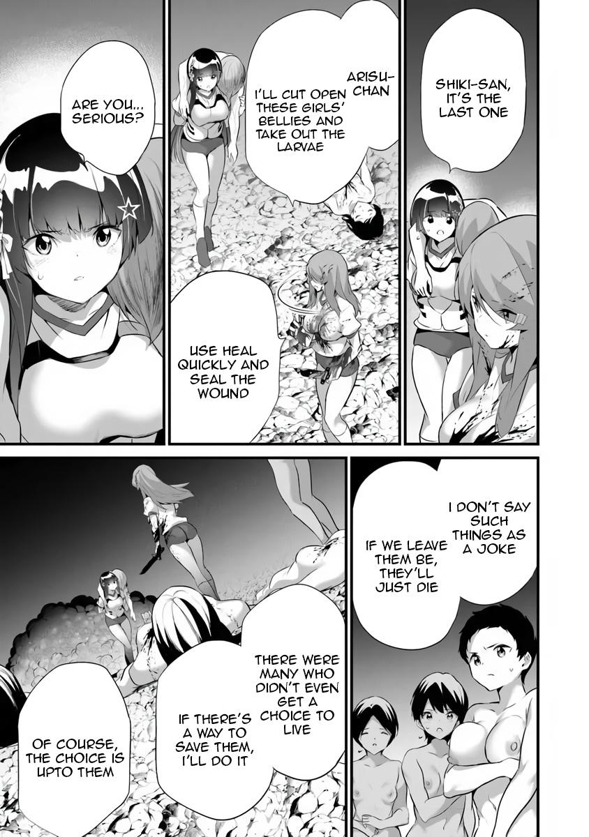 Boku wa Isekai de Fuyo Mahou to Shoukan Mahou wo Tenbin ni Kakeru Chapter 45 page 15 - 