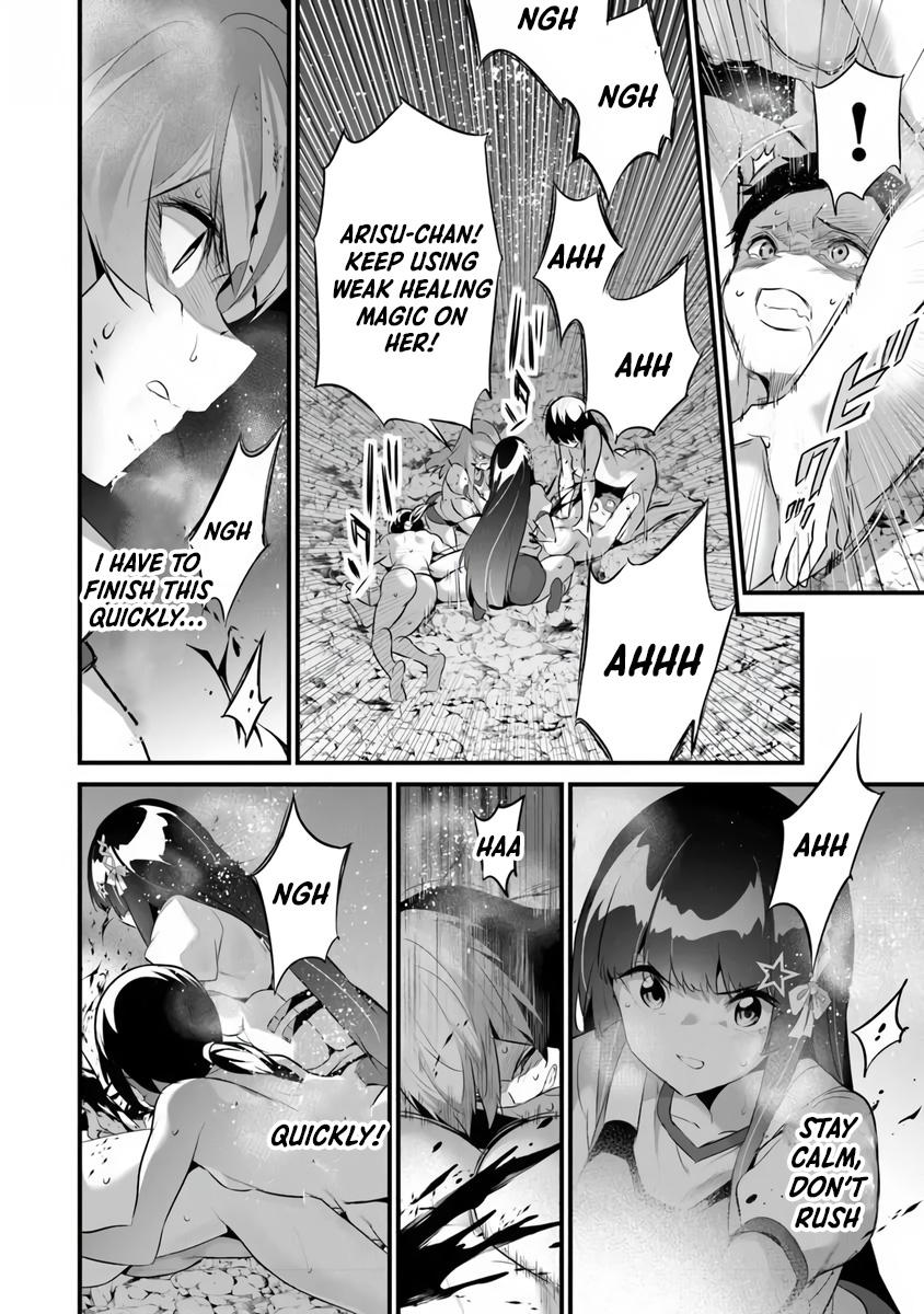 Boku wa Isekai de Fuyo Mahou to Shoukan Mahou wo Tenbin ni Kakeru Chapter 45 page 18 - 